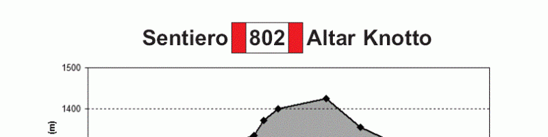 802 Altar Knotto