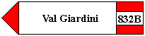 832B Val Giardini